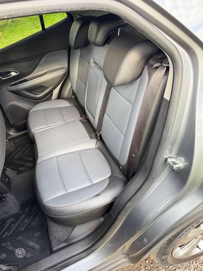Opel Mokka 2013 — photo 29