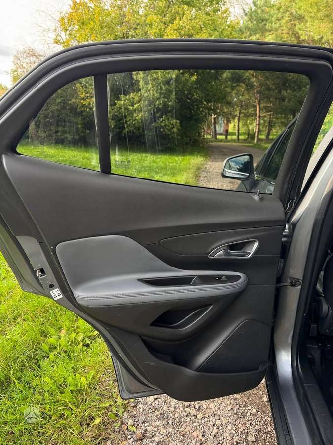 Opel Mokka 2013 — photo 30