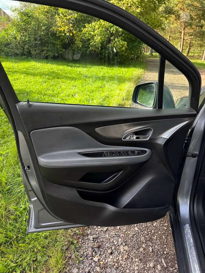 Opel Mokka 2013 — photo 31