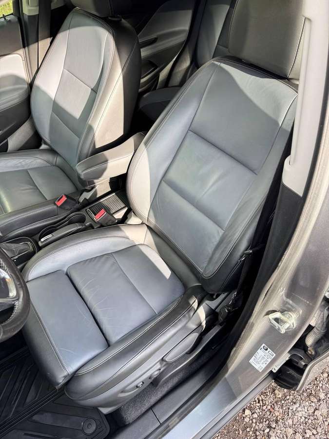 Opel Mokka 2013 — photo 32