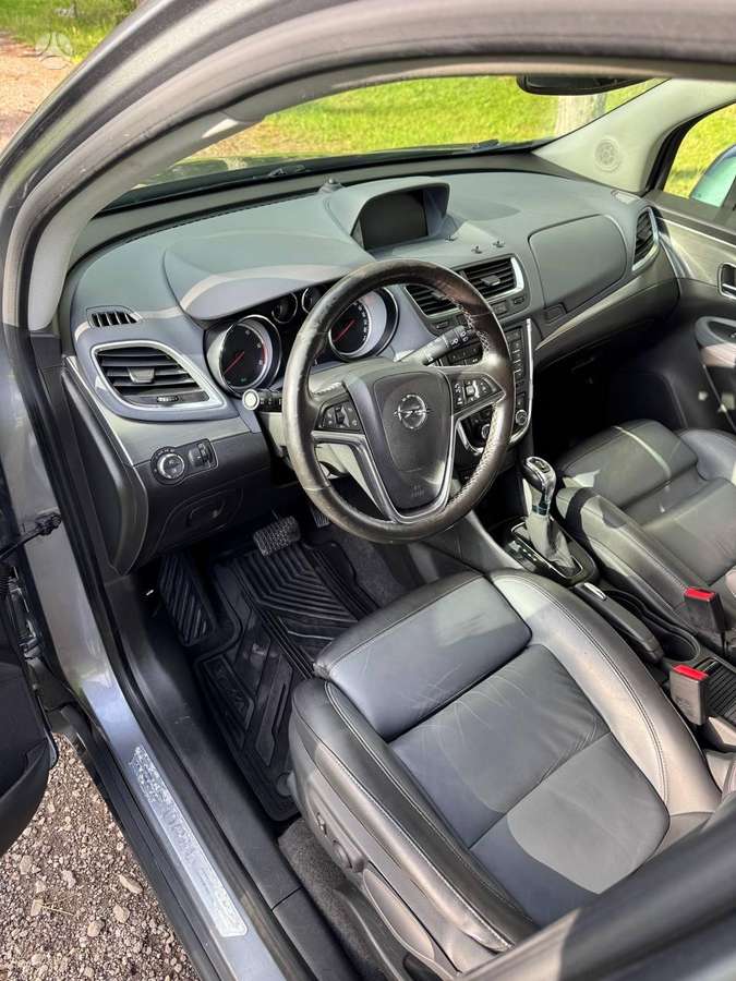 Opel Mokka 2013 — photo 33