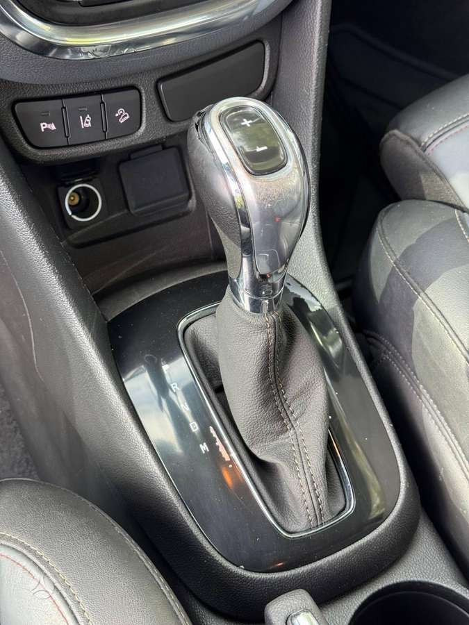 Opel Mokka 2013 — engine 1686 cm³, 131 HP (96kW)