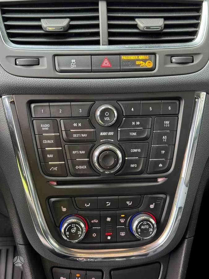 Opel Mokka 2013 — photo 40