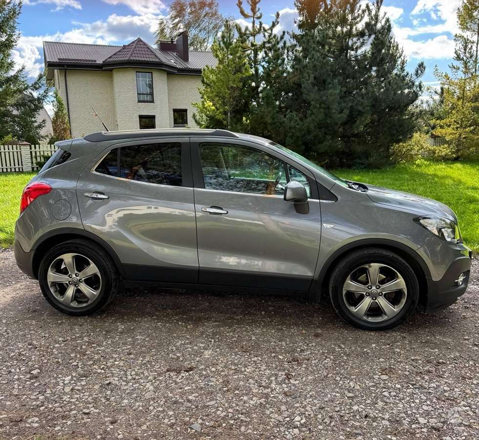 Opel Mokka 2013 — photo 41