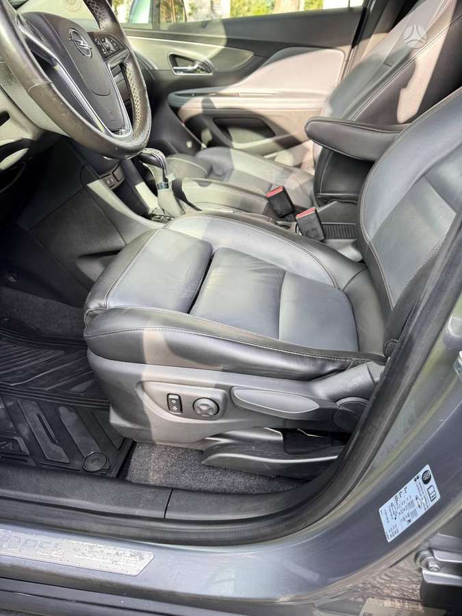 Opel Mokka 2013 — photo 5