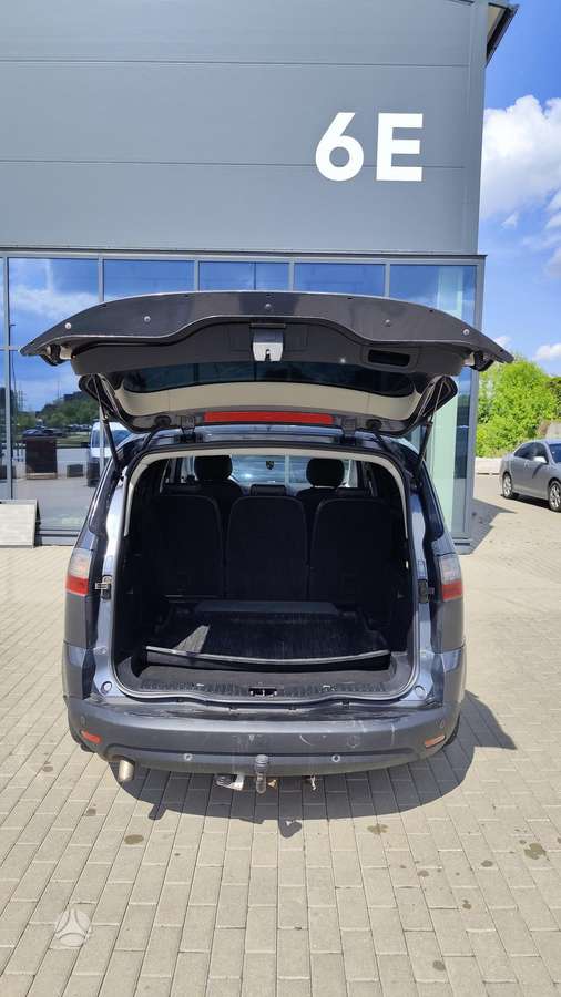Ford S-MAX 2008 — photo 16