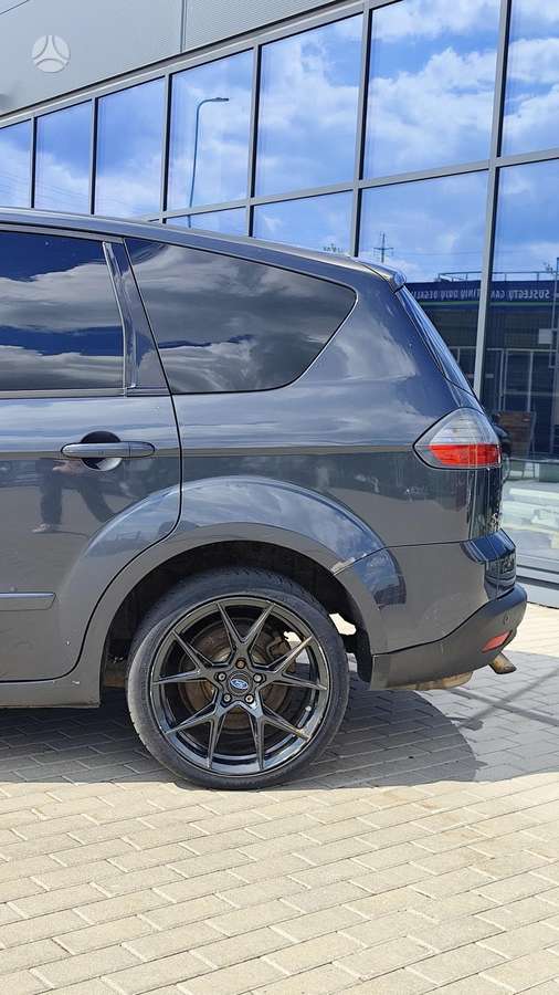 Ford S-MAX 2008 — photo 5