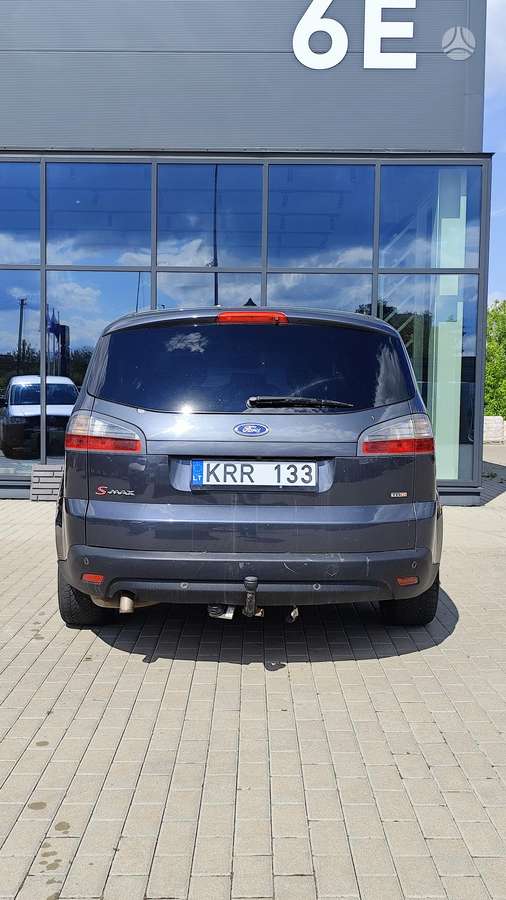 Ford S-MAX 2008 — photo 6