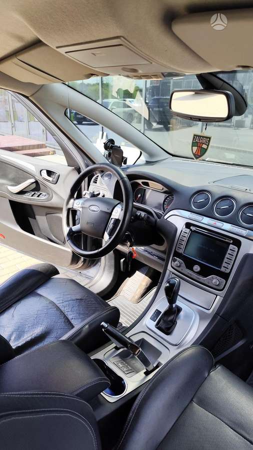 Ford S-MAX 2008 — photo 7