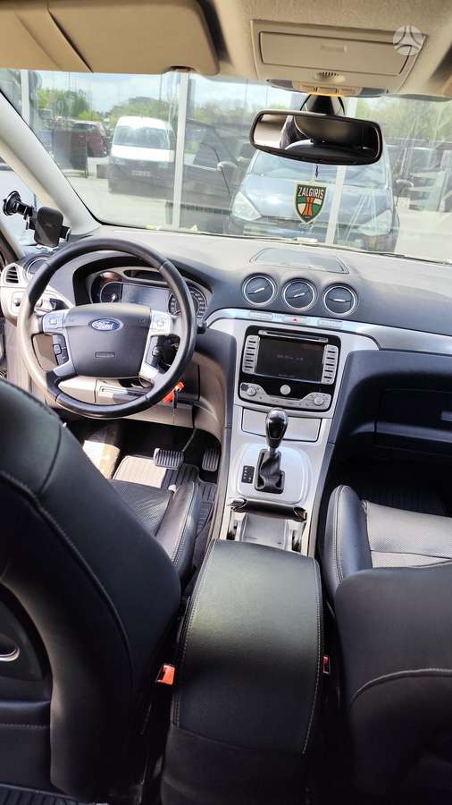 Ford S-MAX 2008 — photo 8