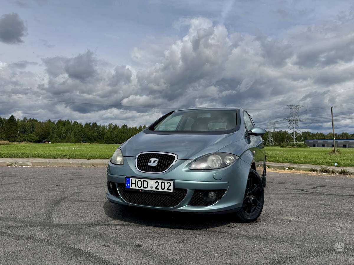 Seat Altea, 2005