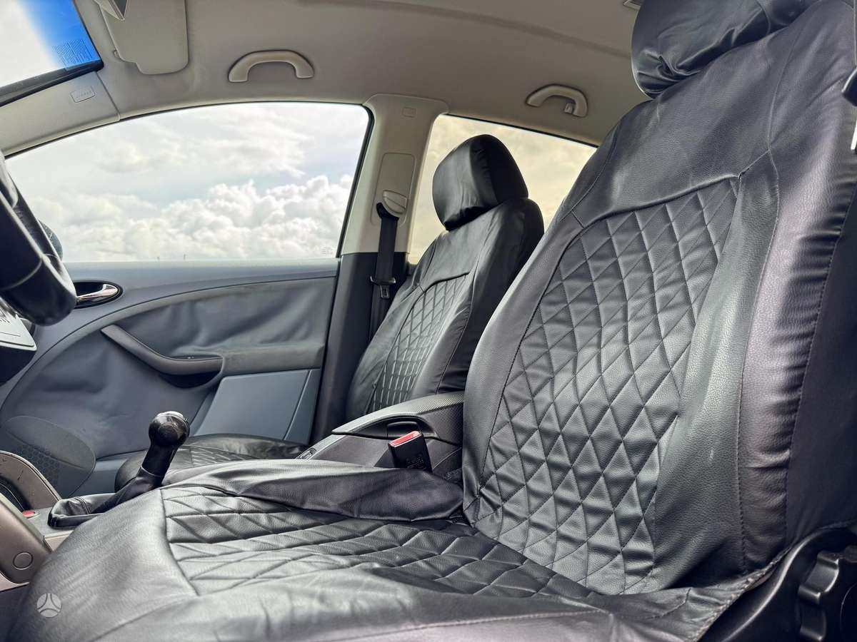 Seat Altea 2005 — photo 11