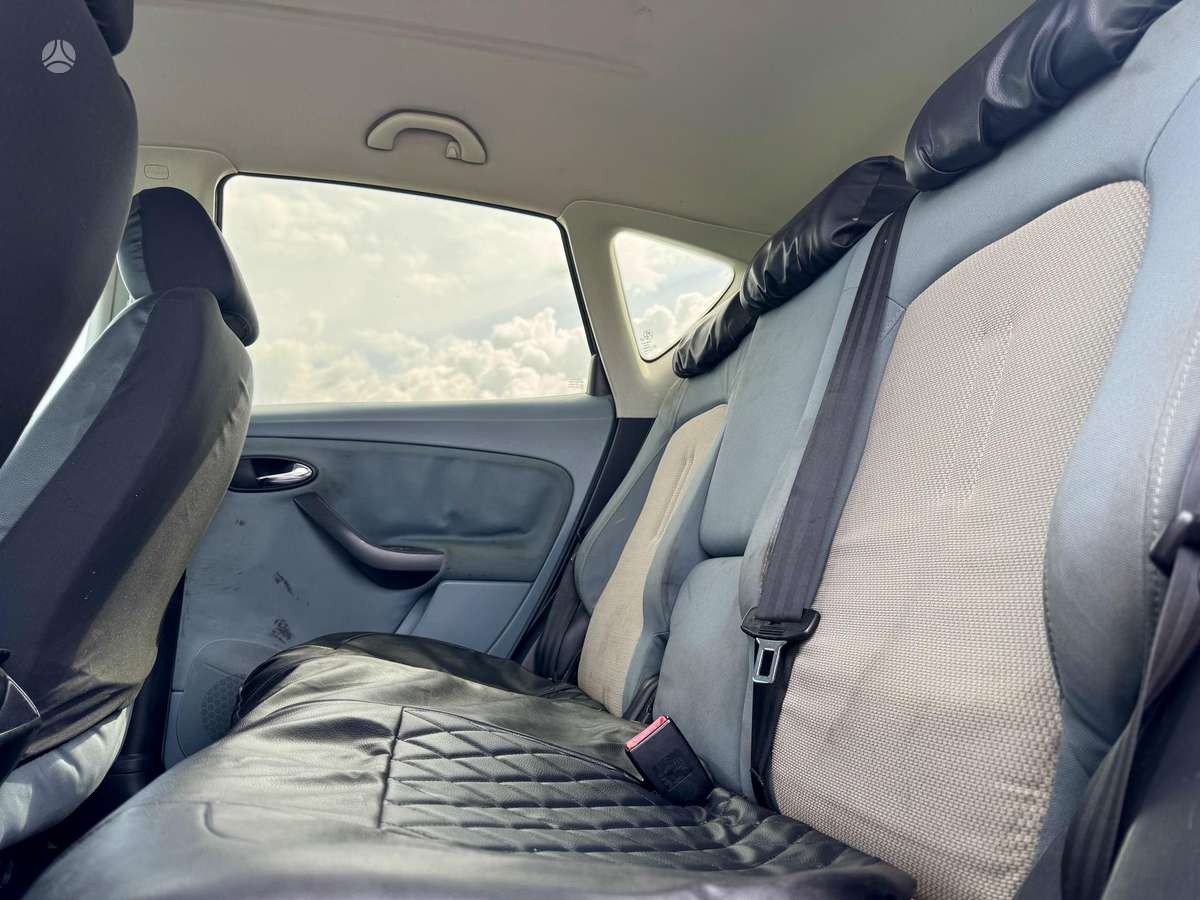 Seat Altea 2005 — photo 12