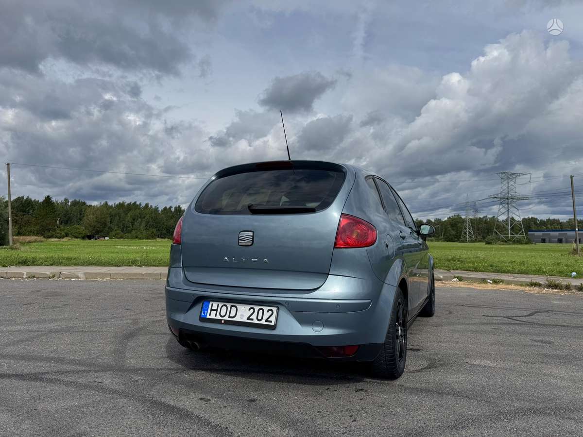 Seat Altea 2005 — photo 5