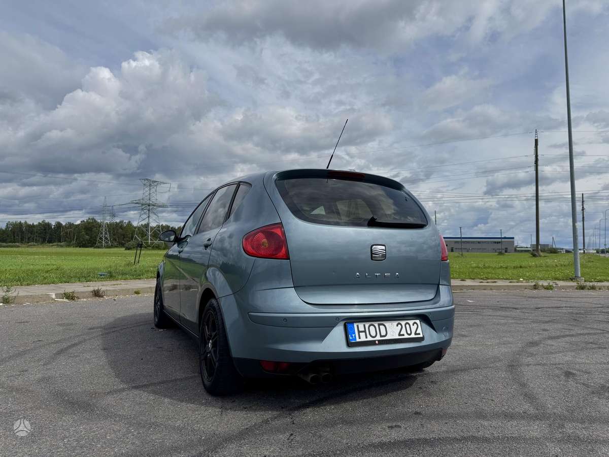 Seat Altea 2005 — photo 6