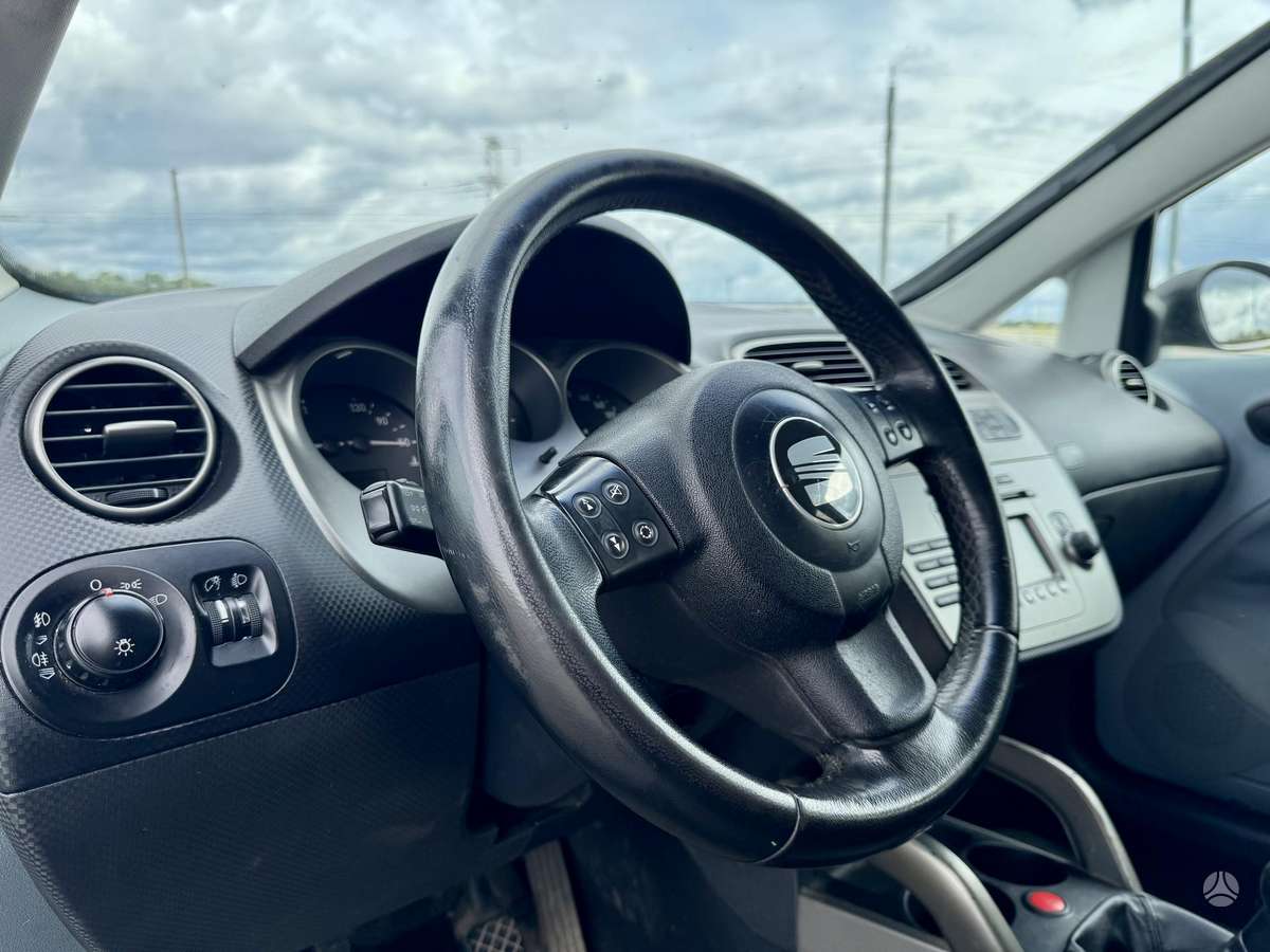 Seat Altea 2005 — photo 8