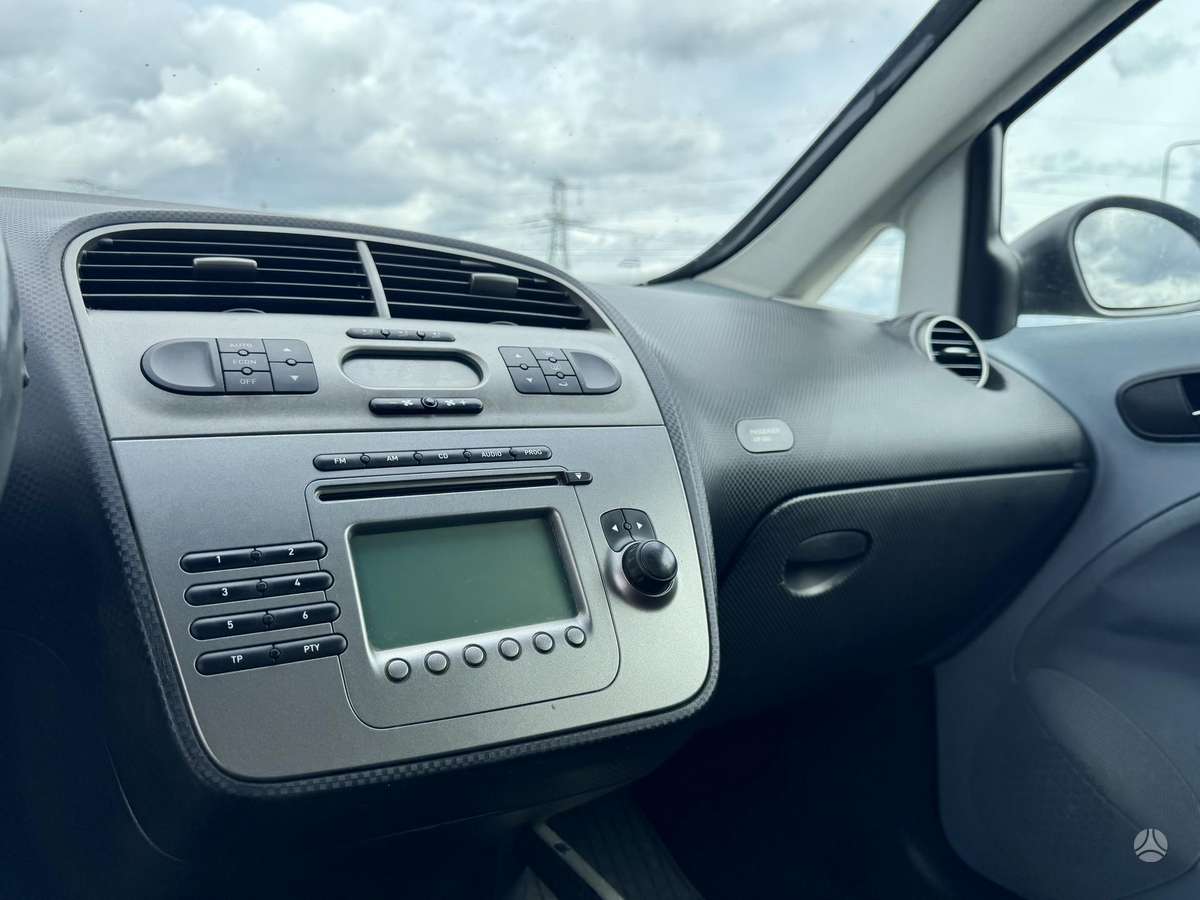 Seat Altea 2005 — photo 9