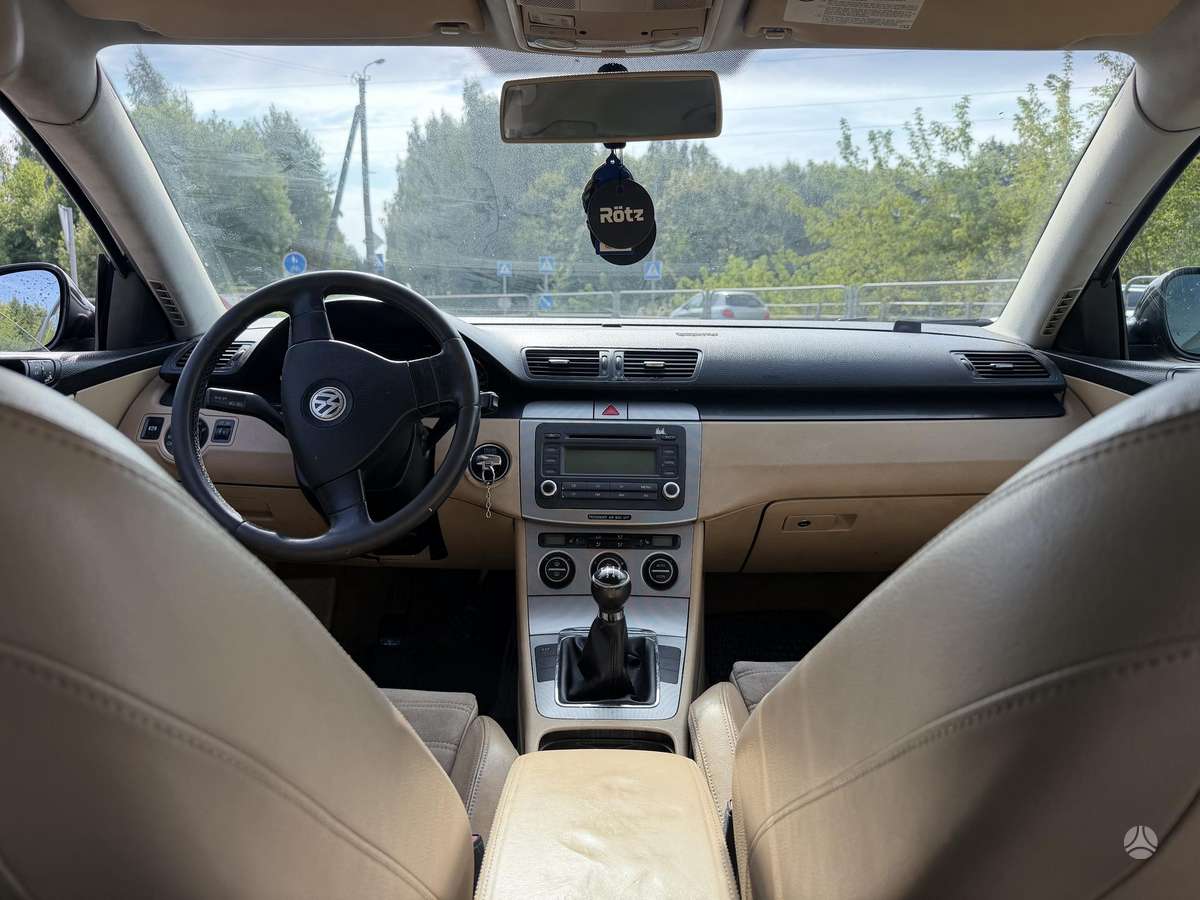 Volkswagen Passat 2006 — photo 6