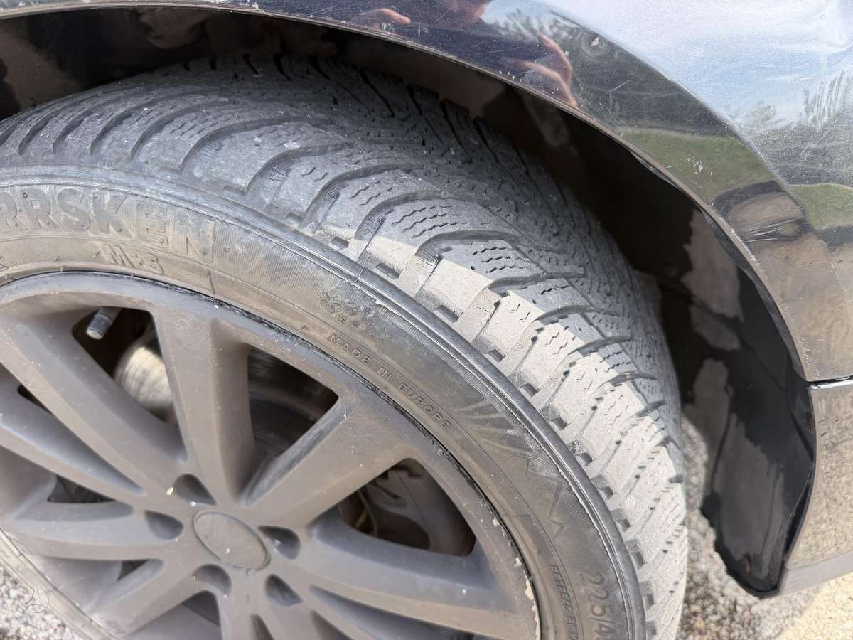 Volkswagen Passat 2006 — photo 9
