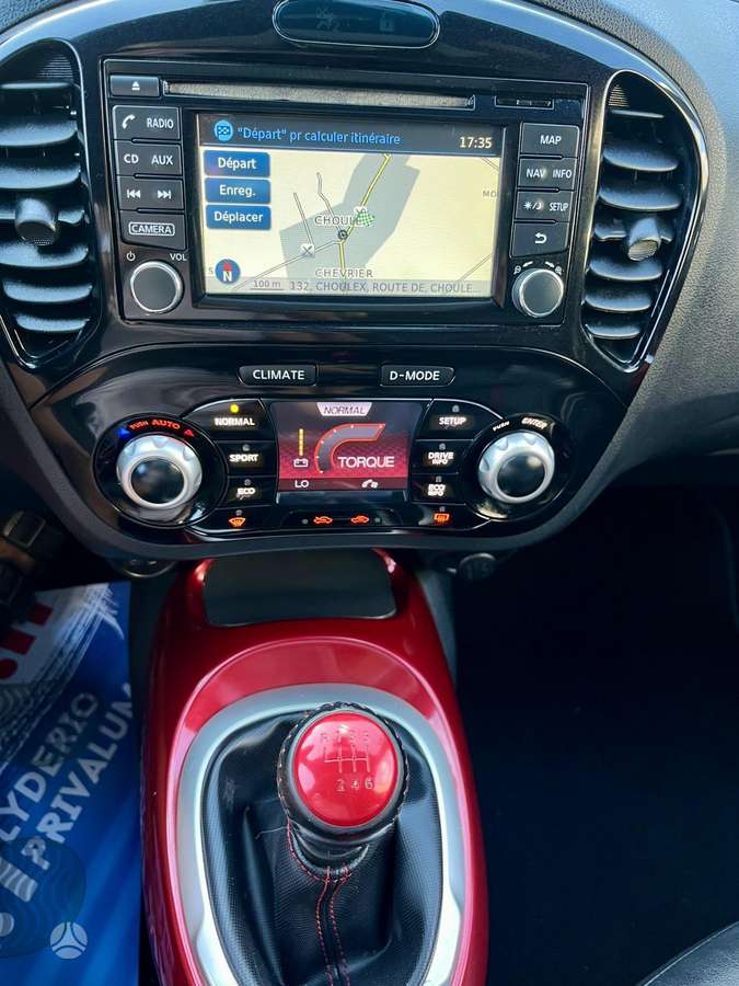 Nissan Juke 2014 — photo 22