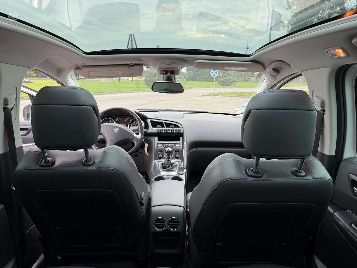 Peugeot 3008 2014 — photo 11