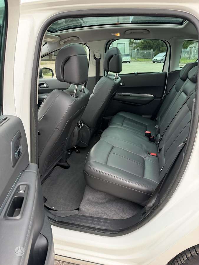 Peugeot 3008 2014 — photo 12