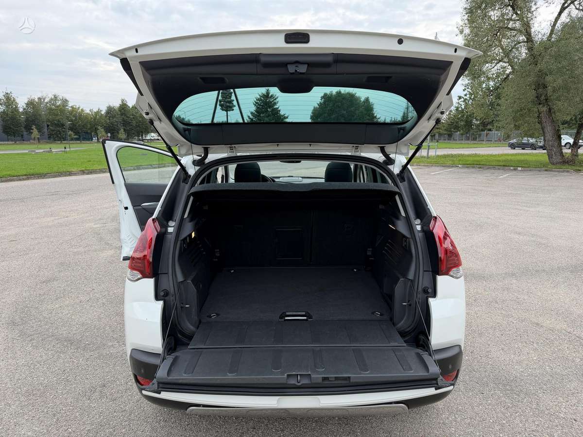 Peugeot 3008 2014 — photo 14