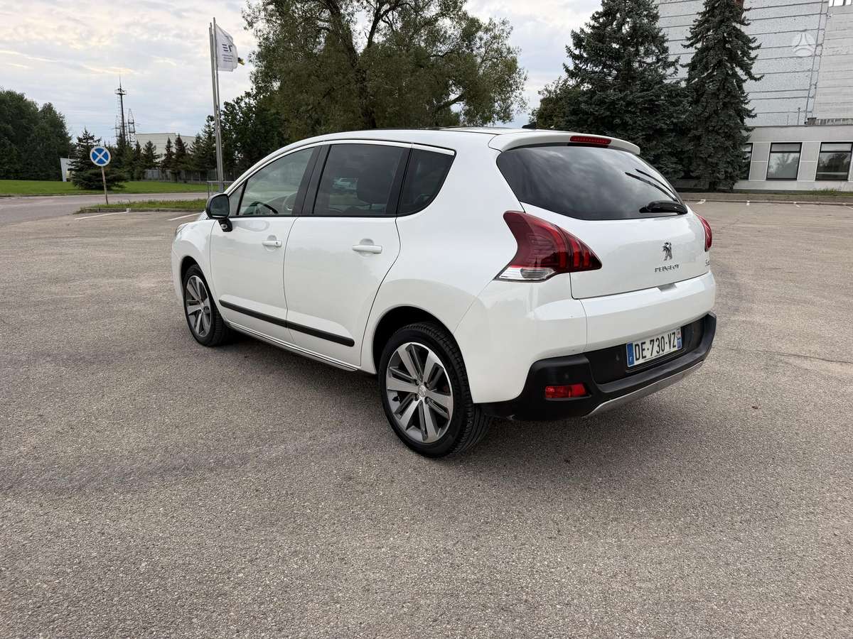Peugeot 3008 2014 — photo 6
