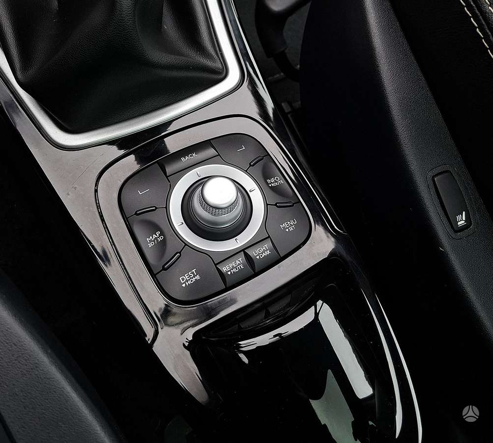 Renault Espace 2014 — фото 35