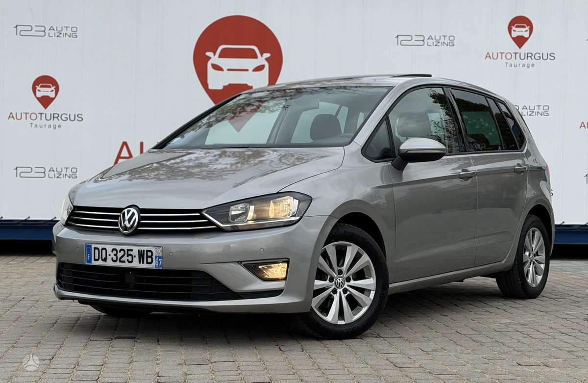 Volkswagen Golf 2015 — авто для ЗСУ з Європи