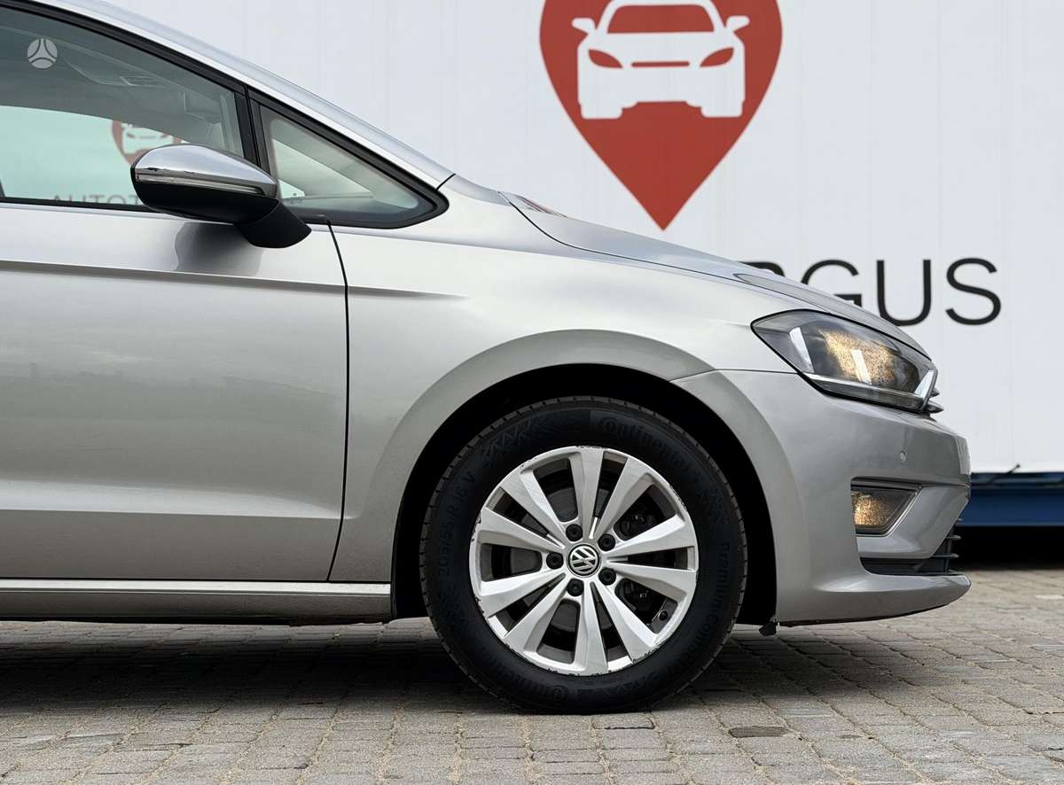 Volkswagen Golf 2015 — фото 13