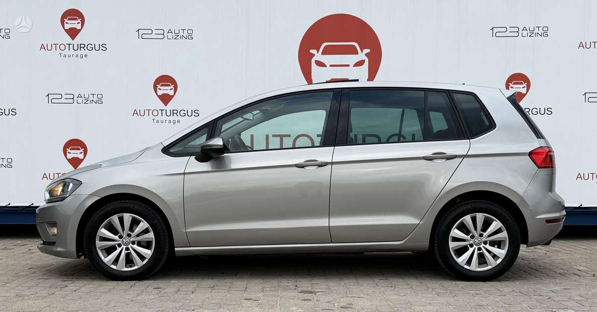 Volkswagen Golf 2015 — фото 14