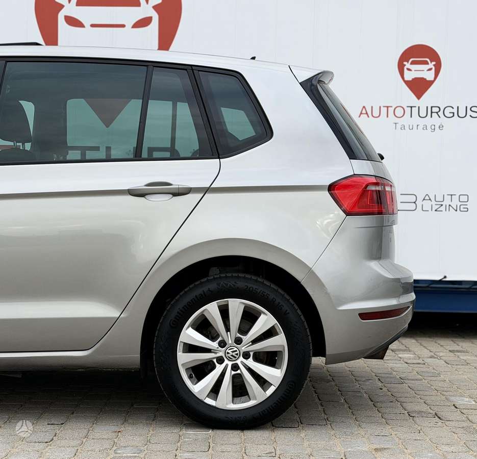Volkswagen Golf 2015 — фото 15