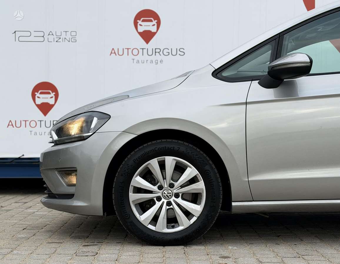 Volkswagen Golf 2015 — фото 16