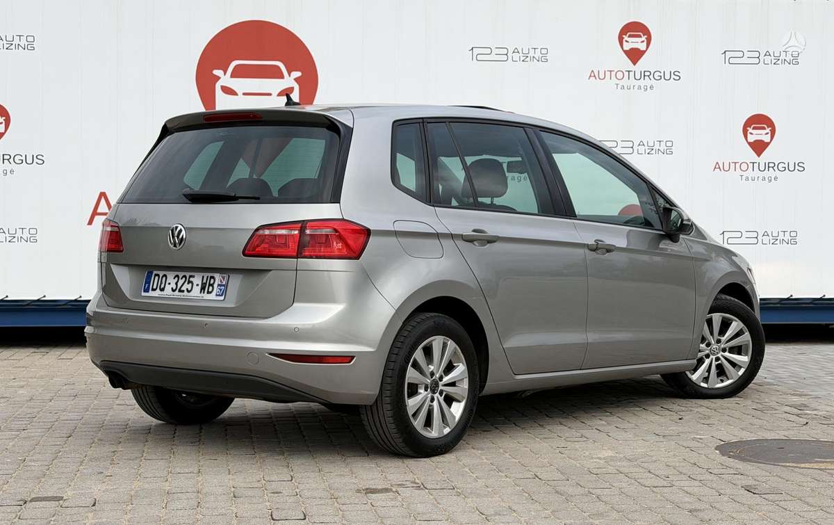 Volkswagen Golf 2015 — фото 17