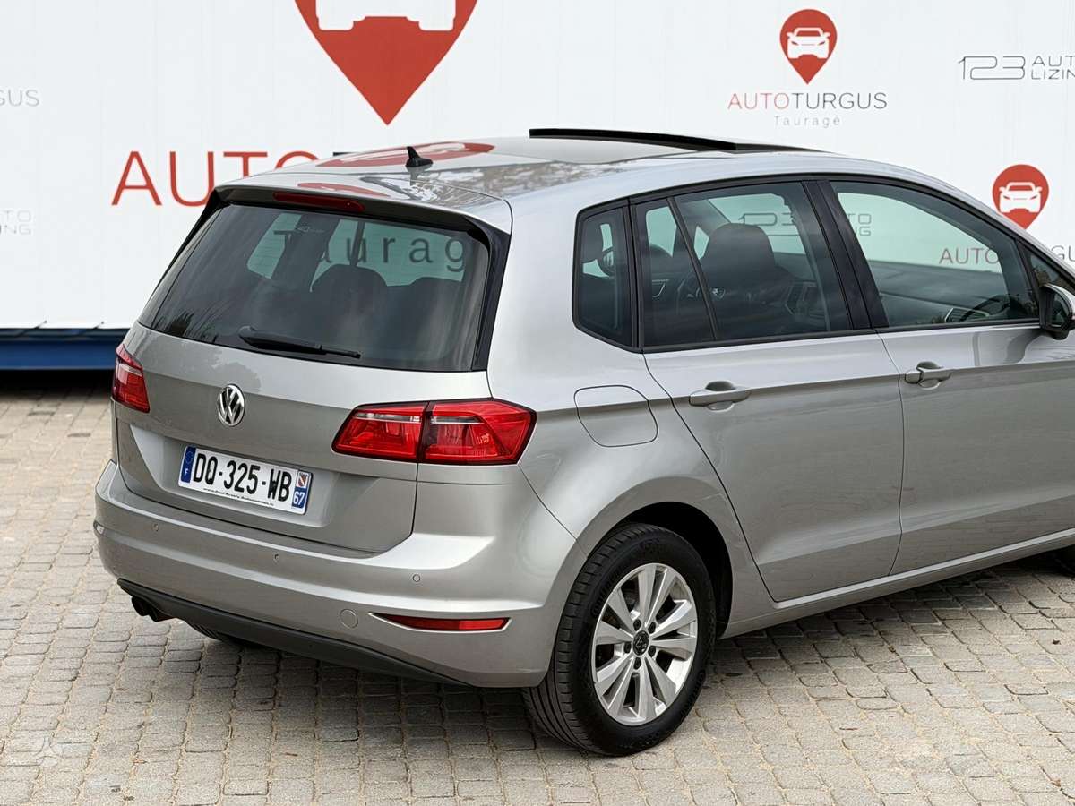 Volkswagen Golf 2015 — фото 18