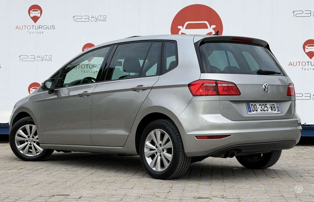Volkswagen Golf 2015 — фото 19