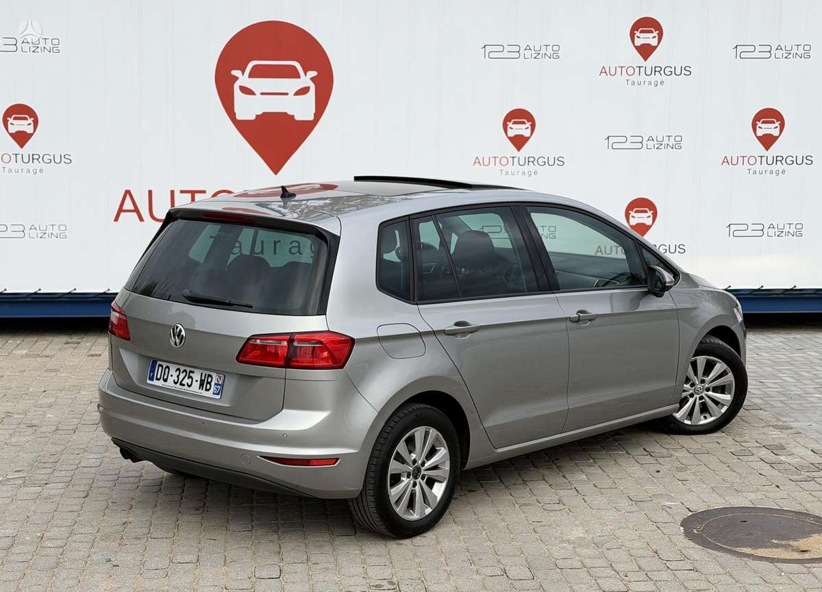 Volkswagen Golf 2015 — фото 24