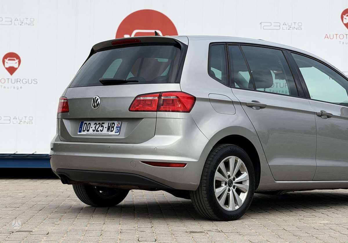 Volkswagen Golf 2015 — фото 25