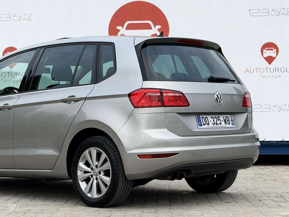Volkswagen Golf 2015 — фото 27