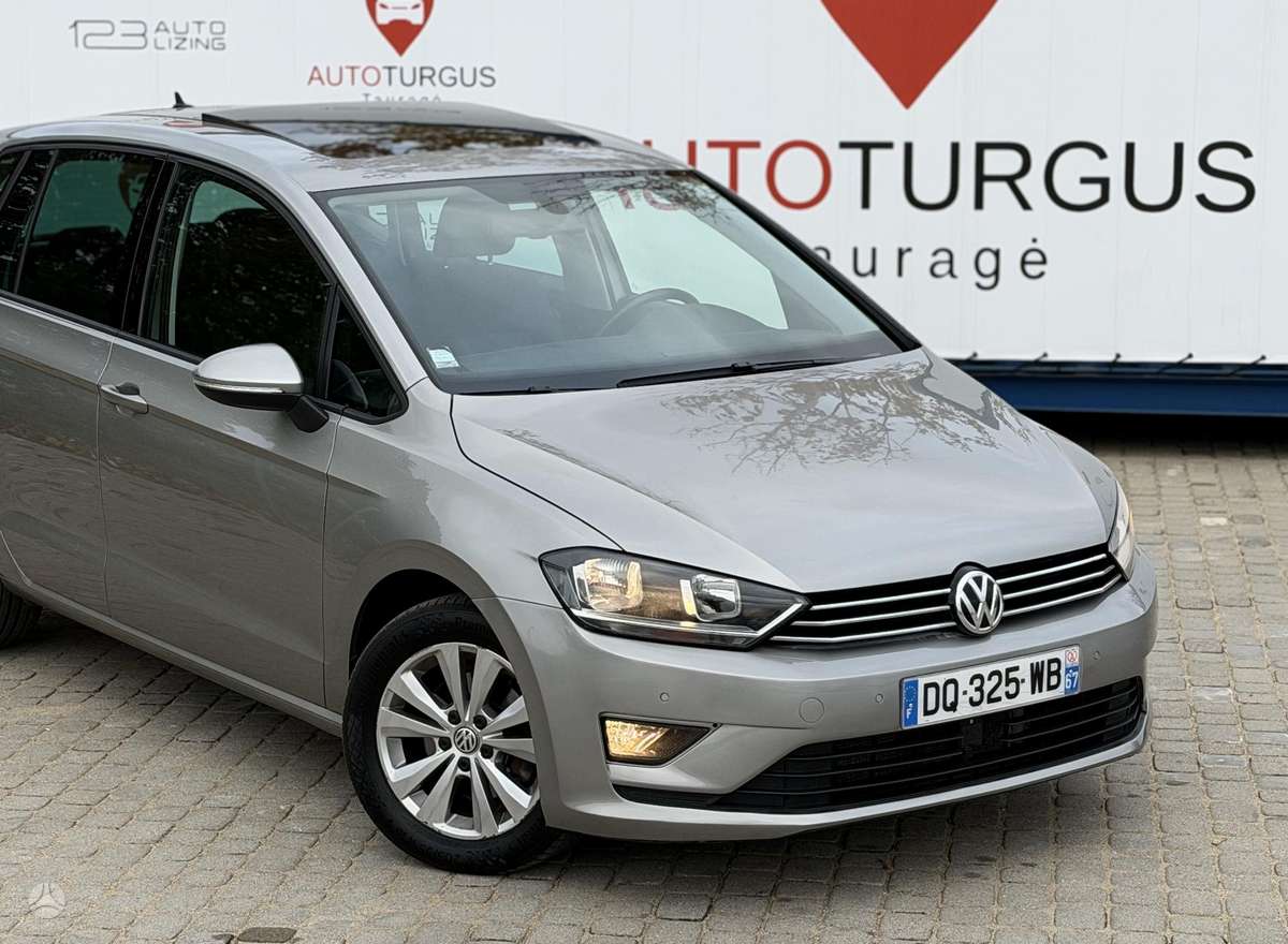 Volkswagen Golf 2015 — двигун 1395 cm³, 125 HP (92kW)