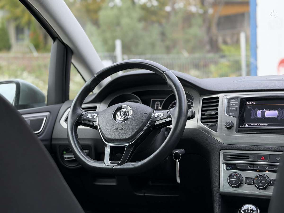 Volkswagen Golf 2015 — фото 40