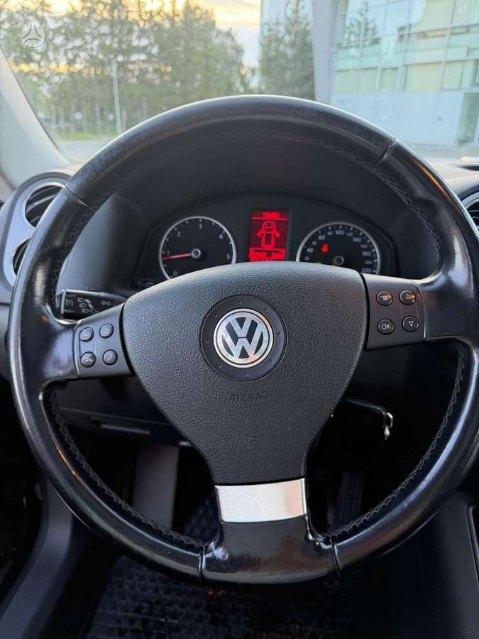 Volkswagen Tiguan 2008 — photo 5
