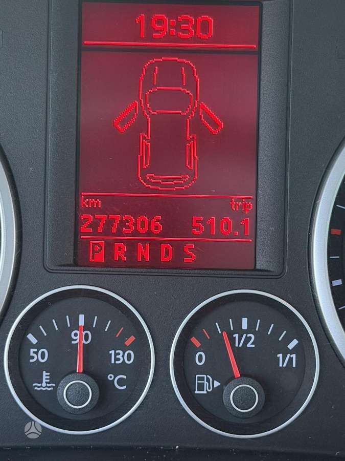 Volkswagen Tiguan 2008 — photo 6