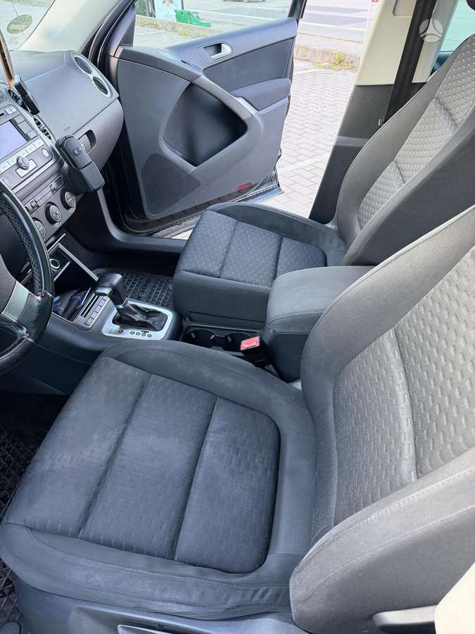 Volkswagen Tiguan 2008 — photo 8