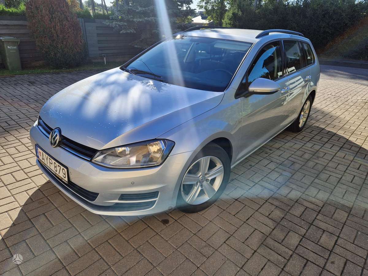 Volkswagen Golf, 2013