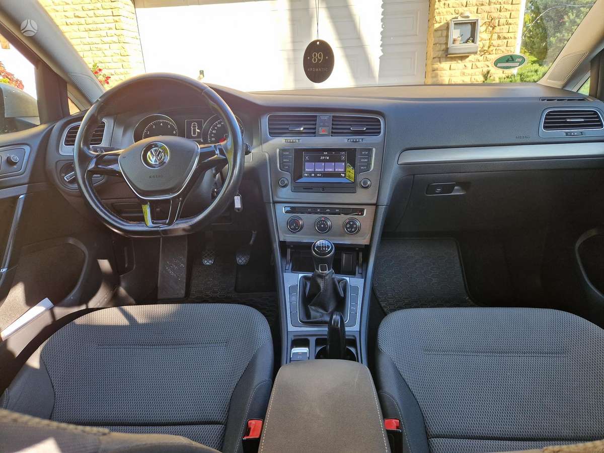 Volkswagen Golf 2013 — photo 5