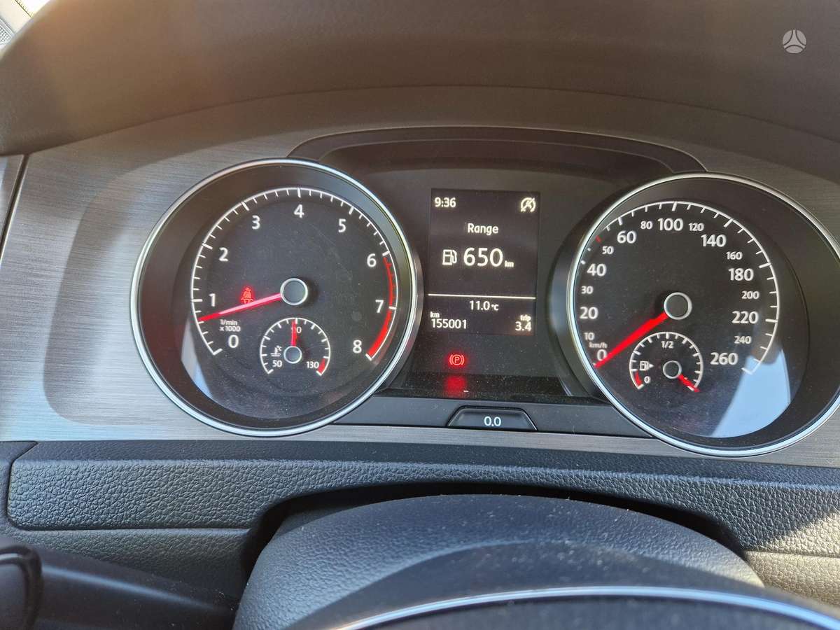 Volkswagen Golf 2013 — photo 7