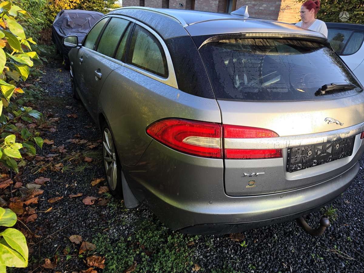 Jaguar XF 2013 — photo 5