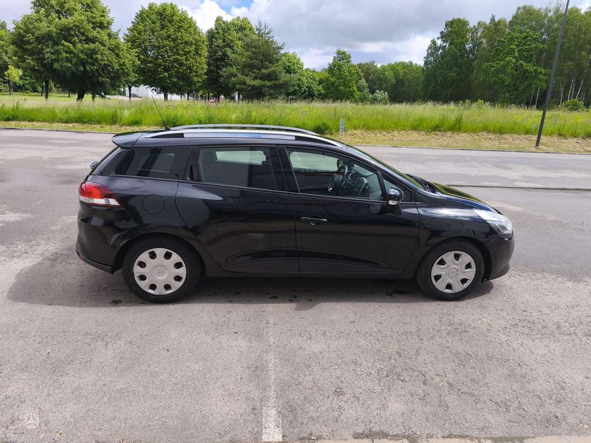 Renault Clio 2015 — photo 5